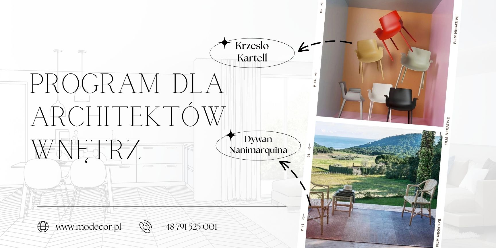 Architektura wnętrz