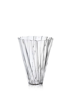 Shanghai Vase Transparent