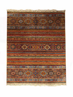 Samarkand Shawal Wool Carpet 172 x 239 97031