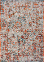 Louis de Poortere Antiquarian Antique Bakthiari Galata Carpet 9128