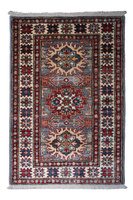 Kasak Multi Wool Carpet 140351 59x95
