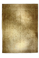 Vintage Wool Tabriz Rug 260x340