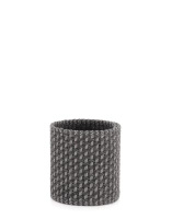 Kleo Cachepot Pot Cover Gray 30 cm