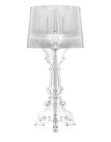 Bourgie Table Lamp Transparent