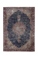 Vintage Iranian Wool Carpet Unique 12565 207 x 315