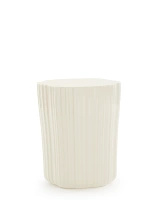 Corteza Side Table Beige