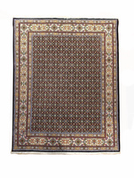 Birdjand Tala Wool Rug Unique 84623 140x194
