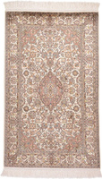 Heritage Silk Carpet 129 x 78 55505