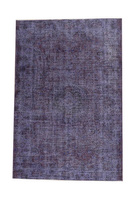 Wool Vintage Iranian Rug Unique 12141 159 x 237