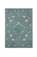 Gan Dreams White Daisy Carpet