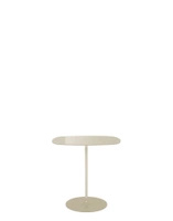 Thierry High Table White