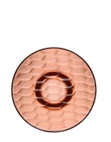 Jellies Coat Hangers Big Hanger (2 pieces) Pink