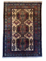 Belutch Wool Carpet 107 x 196 104854