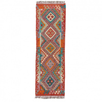 Maanah Kelim Wool Carpet 98048 64 x 197