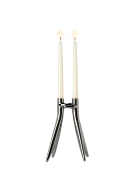 Abbracciaio Chandelier Gray