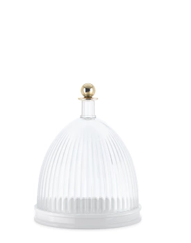 Pumo Amber Container