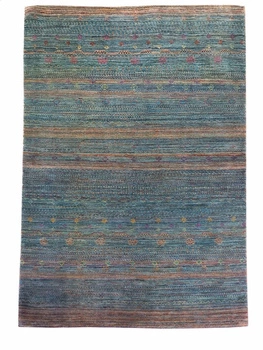 Gabbeh Exlusive Wool Carpet 110781 138 x 200