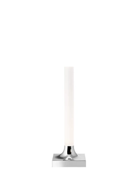 Goodnight Battery Table Lamp Chrome