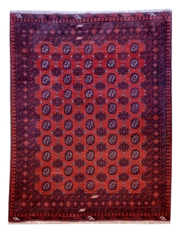 Agha Pakistan Nomad Wool Carpet 564487 149 x 188