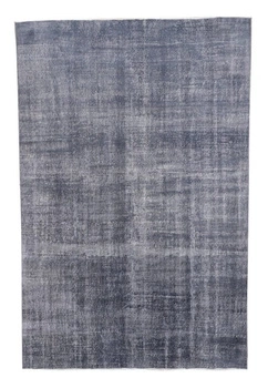 Vintage Iranian Wool Rug Unique 11003 197x300
