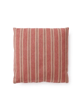 Hiray Sofa Cushion White Brickwork
