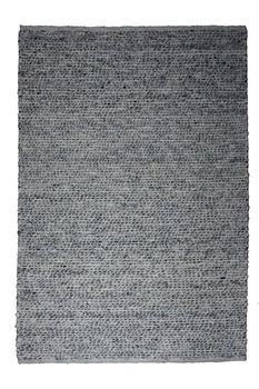 Natural loop carpet 99267/185x130