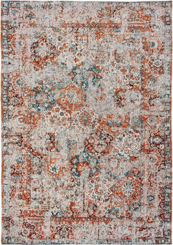 Louis de Poortere Antiquarian Antique Bakthiari Galata Carpet 9128