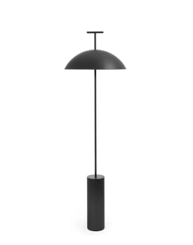 Geen-A Standing Lamp Black