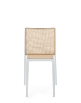 H.H.H. Mat Chair Maroon