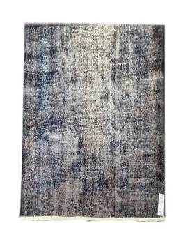Vintage Dyed Iranian Wool Carpet Unique 40135 202 x 302