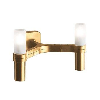 Nemo Crown Wall Lamp 2 Gold