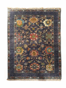Ariana Schall Wool Carpet 126046 122x186
