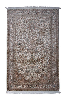 Indien Silk Carpet 90x155 76669