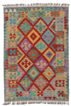 Kelim Maymanah Wool Carpet 103x149 96919