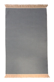 Kvadrat Vintage Naturally Coloured Fringes Carpet 7721 070 x 120