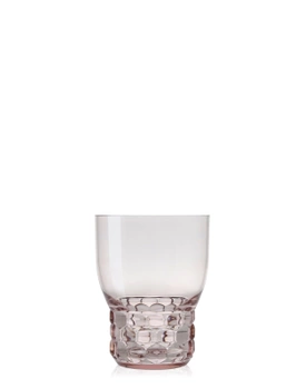 Jellies Family Wine Glasses Set (4 pieces) Pink