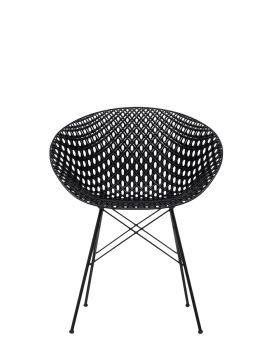 Smatrik Chair Black-Black