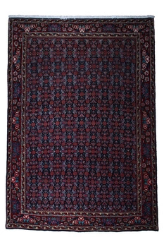 Dywan Wełniany Bijar Unique 9736 115x168