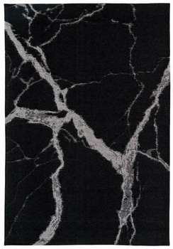 Carpet Decor Statuario Black by Maciej ZIEŃ