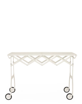  Battista Trolley White