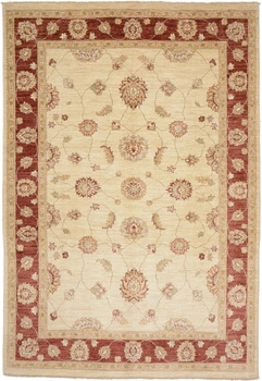 Moghul Wool Carpet 247 x 170 9950