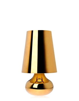 Cindy Lamp Dark Gold