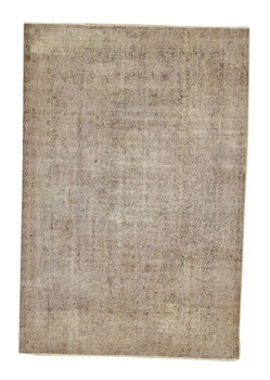 Wool Vintage Iranian Rug Unique 12351 200 x 293