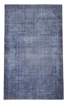 Wool Vintage Iranian Rug Unique 11047 190x307