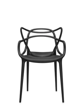 Masters Chair Black