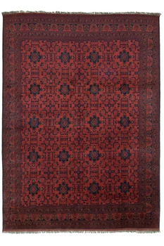 Dywan Wełniany Afghan Mohammadi Khan 732724 250x350