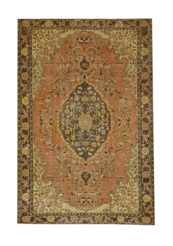 Dywan Wełniany Vintage Iranian Unique 12139 191 x 288