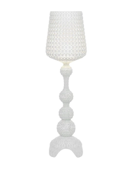 Kabuki Indoor Standing Lamp White