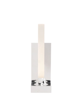 Goodnight Applique Wall Lamp Chrome