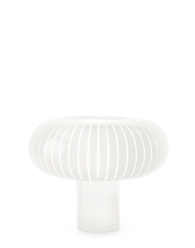 Teresa Table Lamp White